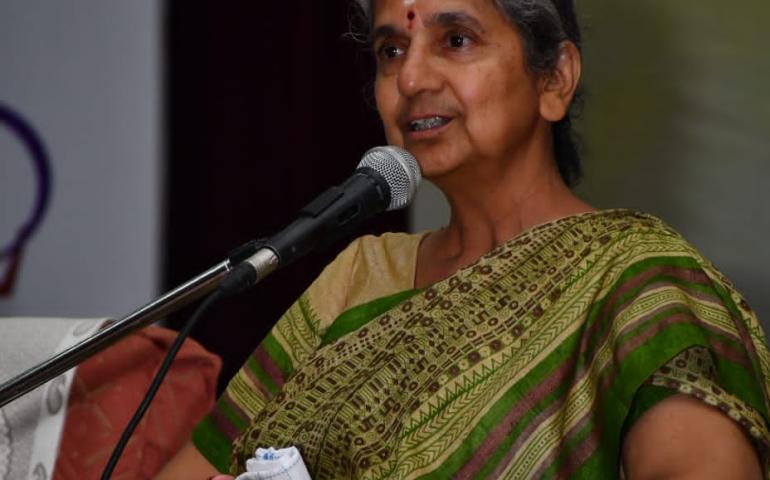 Ma.Nivedita didi 
