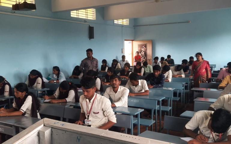 Activity Report for the month of July 2022 - Mysore