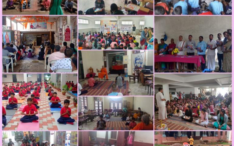 Guru Purnima Celebration - Mysore