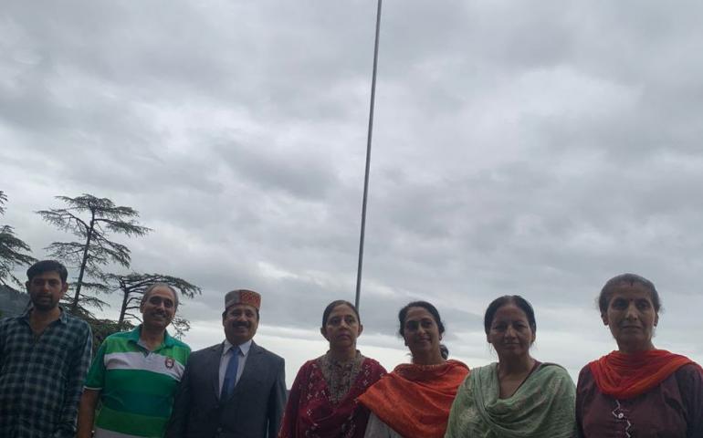 Independence Day Celebration - Shimla