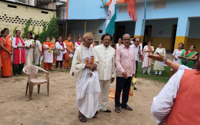 Independence Day Celebration - Gaya