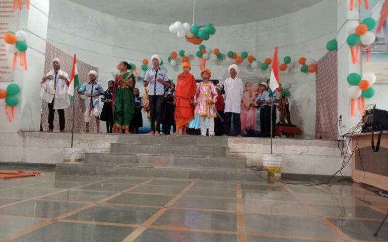 Independence Day Celebration - Pimplad