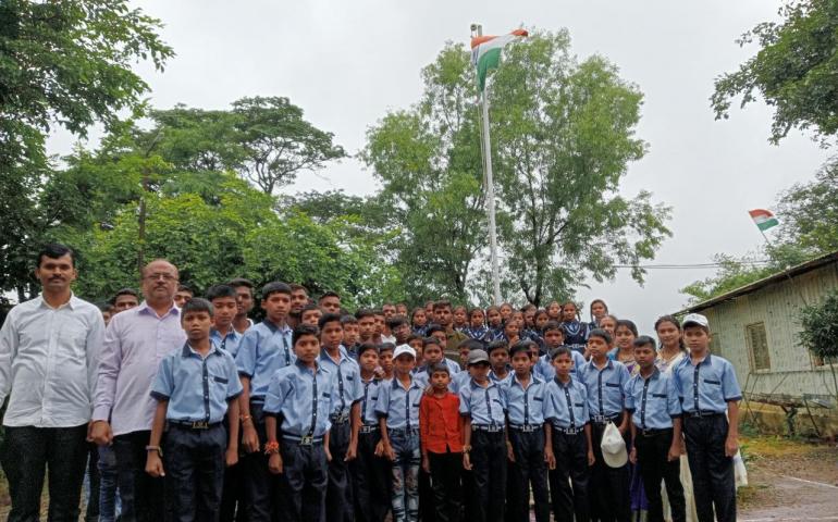 Independence Day Celebration - Pimplad