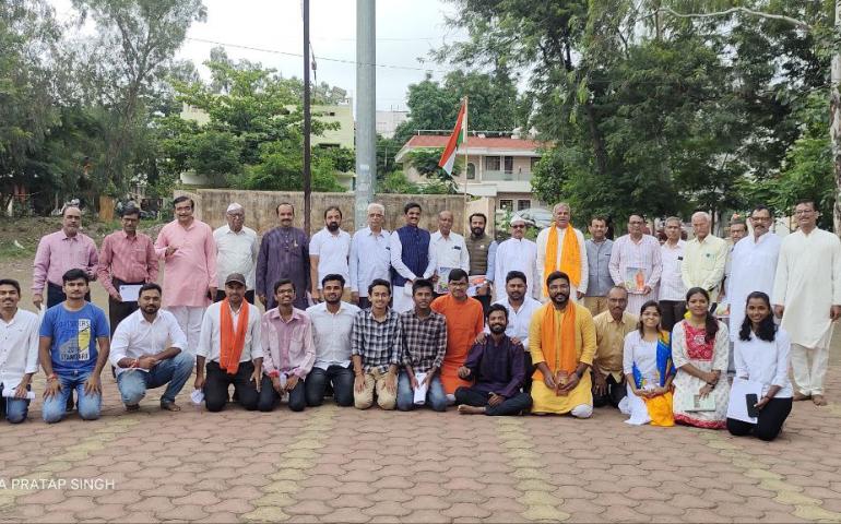 Independence Day Celebration - Sambhajinagar