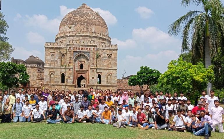 Universal Brotherhood Day - Delhi Branch