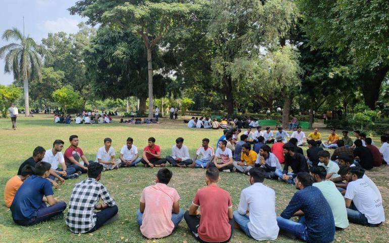 Universal Brotherhood Day - Delhi Branch