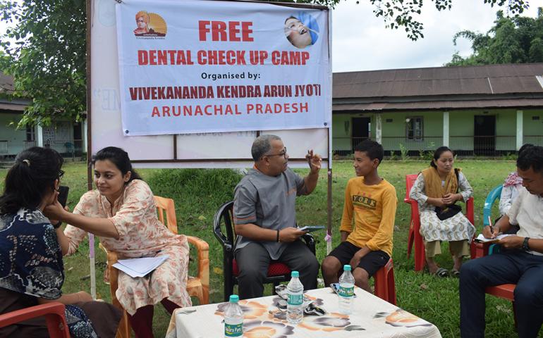 Free Dental and Medical Camp - Arunachal Pradesh 