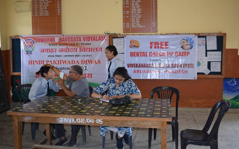 Free Dental and Medical Camp - Arunachal Pradesh 