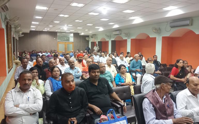 Universal Brotherhood Day Celebration - Patna
