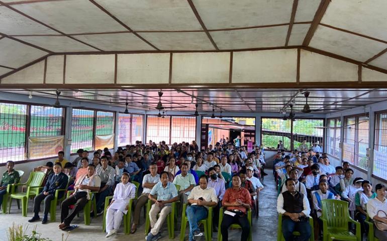 Universal Brotherhood Day - Pasighat