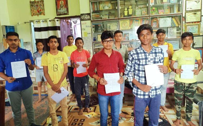 Universal Brotherhood Day - Devadhar - Atal Language Lab