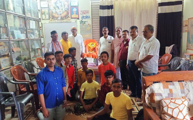 Universal Brotherhood Day - Devadhar - Atal Language Lab