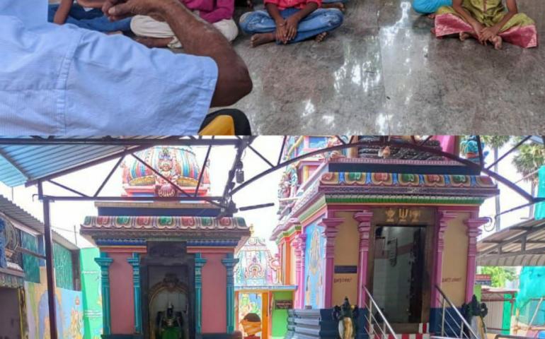 Universal Brotherhood Day - Madurai