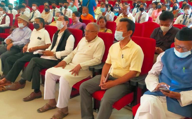 Universal Brotherhood Day - Manipur Vibhag