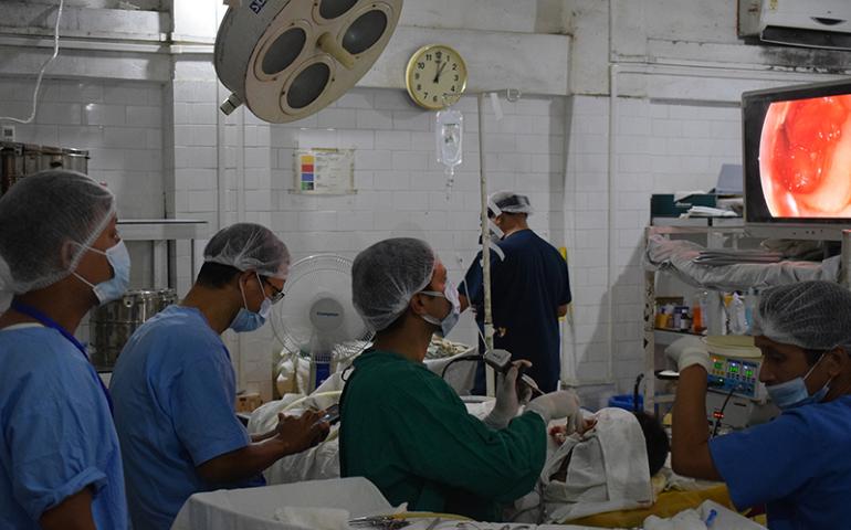 Free ENT Surgery Camp - Arunjyoti - Arunachal Pradesh