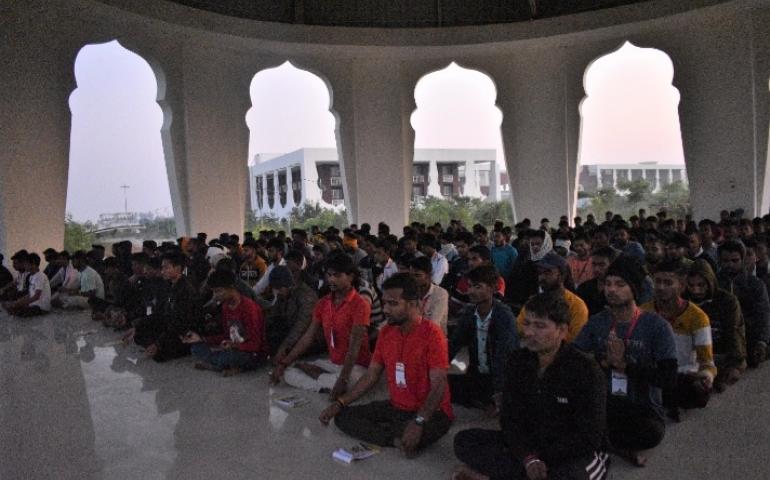 युवा भारत नैतृत्व शिविर 