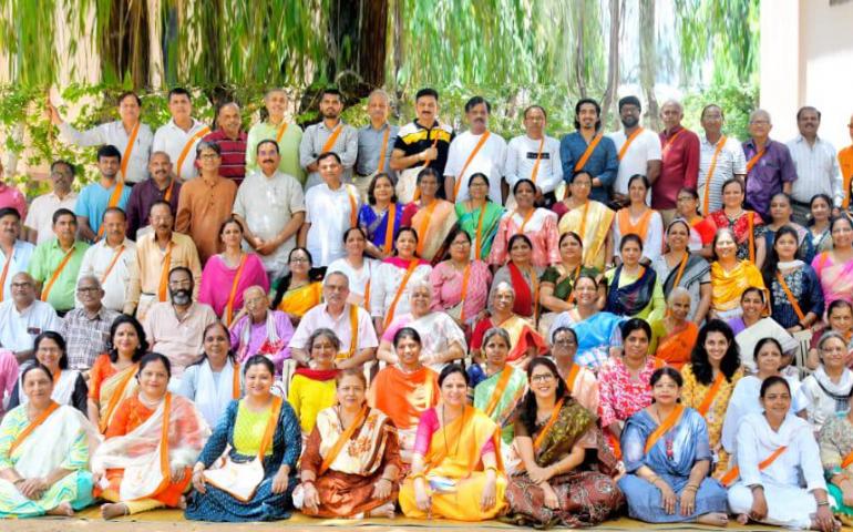Spiritual Retreat - Vivekananda Kendra Kanyakumari