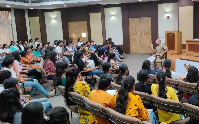 Vivekananda Kendra's Young India Know Thyself Orientation
