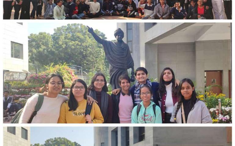 Young India-Know Thyself Workshop - New Delhi 