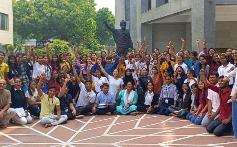 Vivekananda Kendra's Young India Know Thyself Orientation