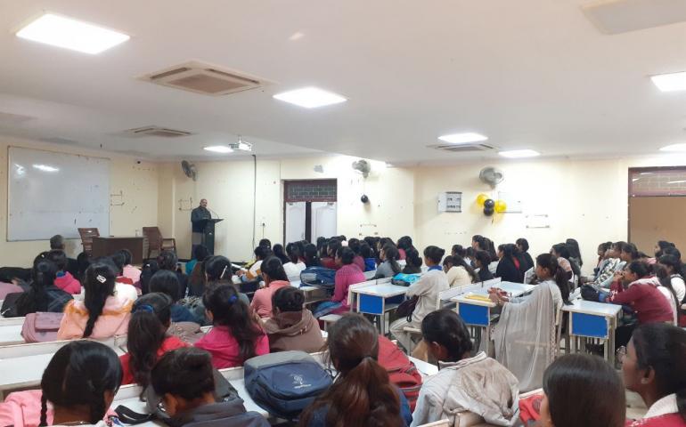 leadership, workshop, patna, vivekananda kendra
