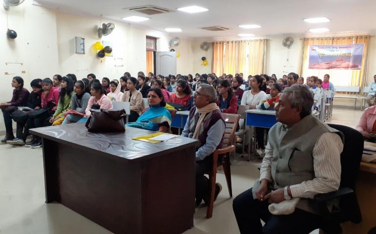 leadership, workshop, patna, vivekananda kendra