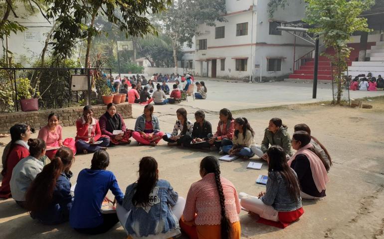 leadership, workshop, patna, vivekananda kendra