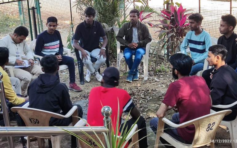 workshop, ranchi, leadership development, vivekananda kendra