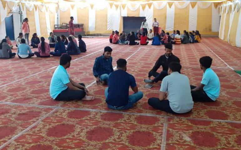 Jamshedpur, jharkhand, leadership development, vivekananda Kendra