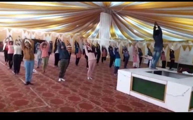 Jamshedpur, jharkhand, leadership development, vivekananda Kendra