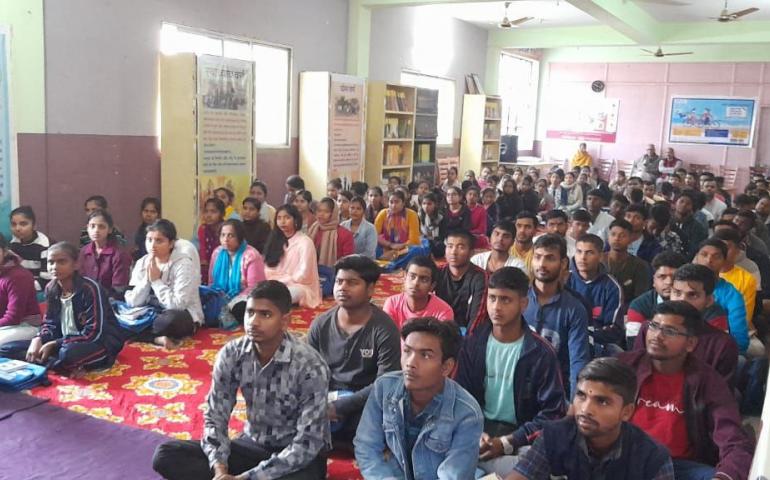 bihar, jharkhand, bhagalpur, shibir, vivekananda kendra