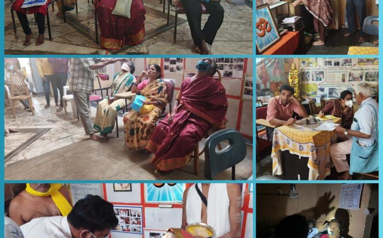 Free Medical Camp - Mysore