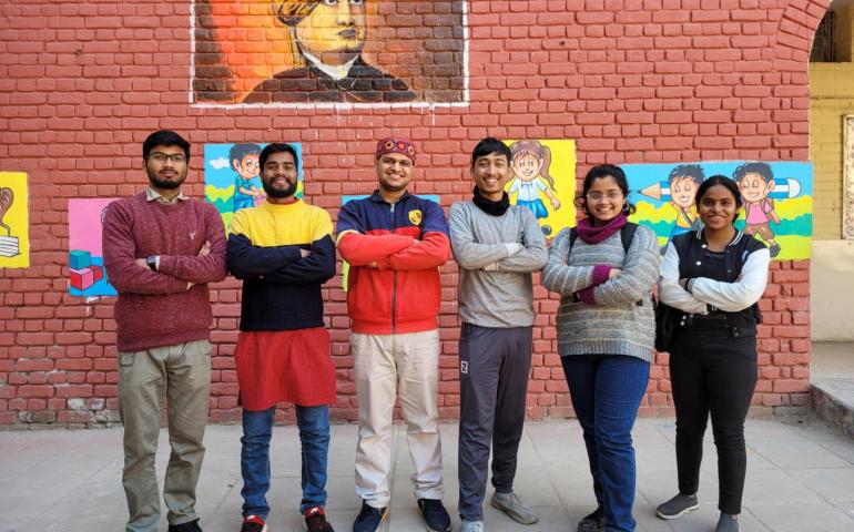 Pariksha De Haste Haste - Workshop - New Delhi 