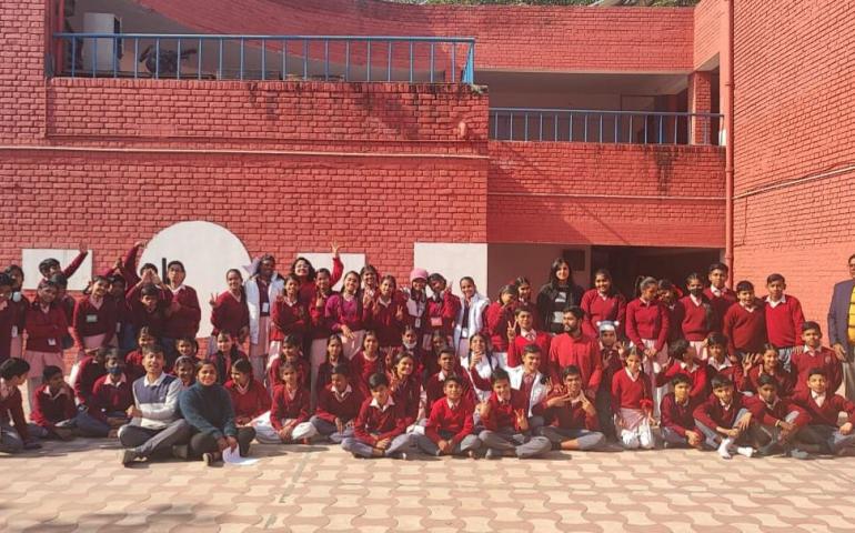 Pariksha De Haste Haste - Workshop - New Delhi 