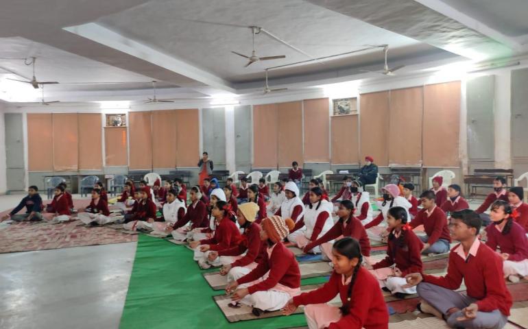 Pariksha De Haste Haste - Workshop - New Delhi 