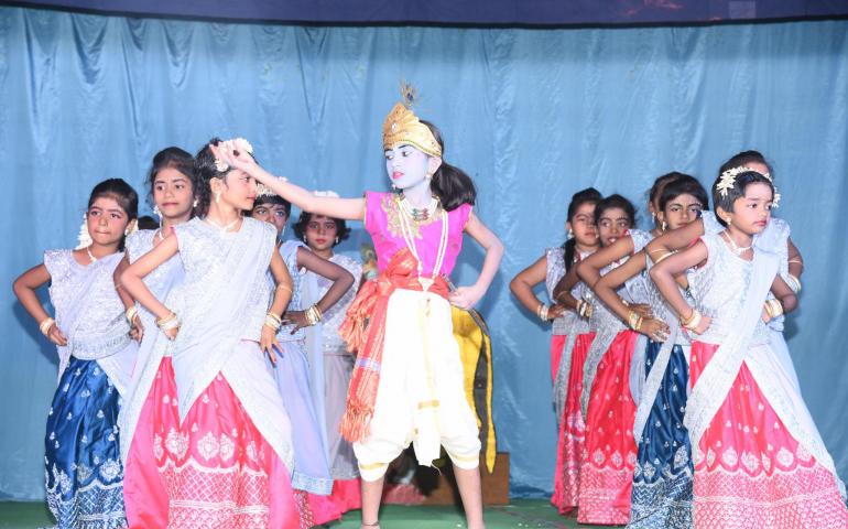 Annual Day Celebration - Vivekananda Kendra Vidyalaya - Vallioor
