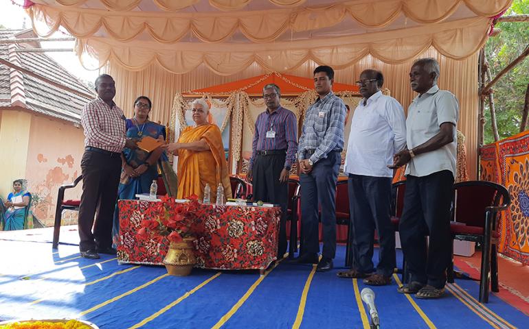 National Youth Day - VKV Kanyakumari