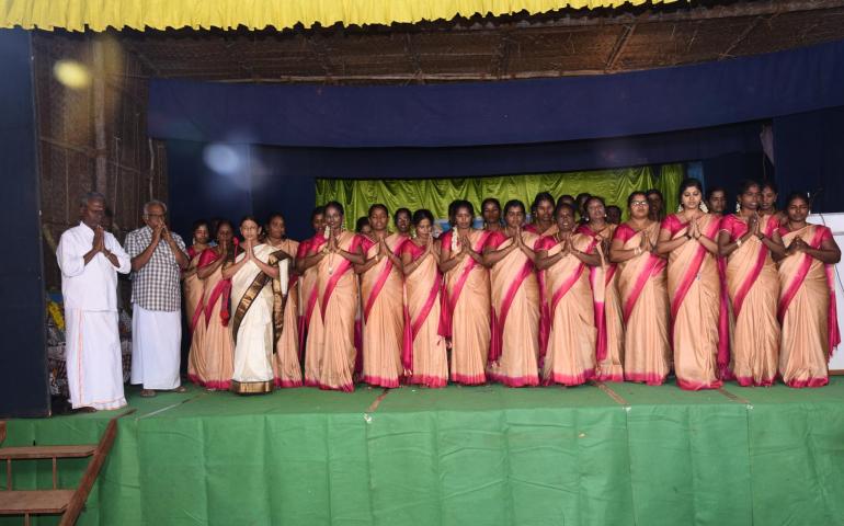 Annual Day Celebration - Vivekananda Kendra Vidyalaya - Vallioor