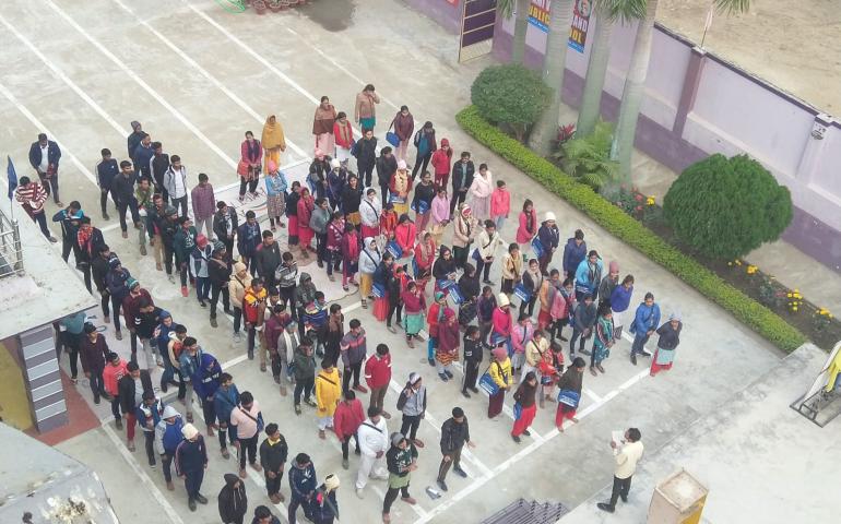 युवा नेतृत्व विकास शिविर-2022 