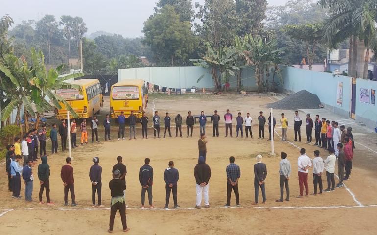 युवा नेतृत्व विकास शिविर-2022 