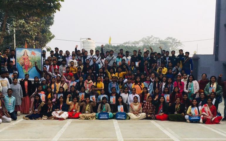 युवा नेतृत्व विकास शिविर-2022 
