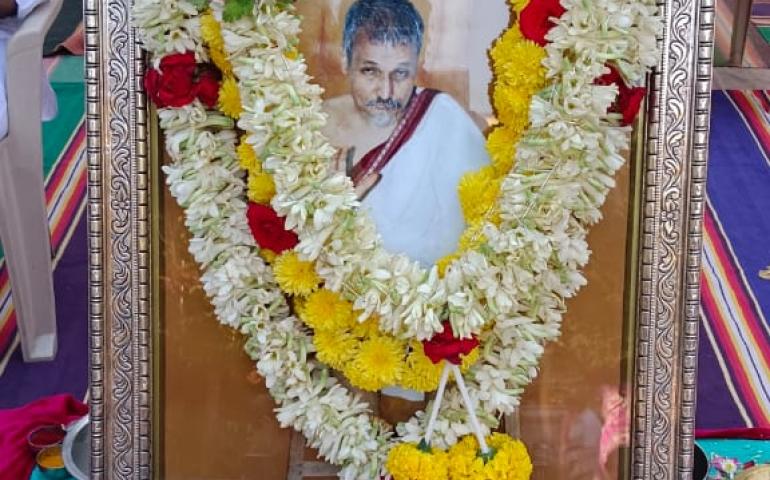 Chinmaya Maharajji