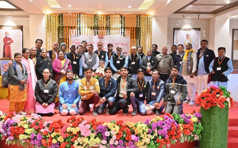 Vivekananda Sandesh Yatra - Rajasthan