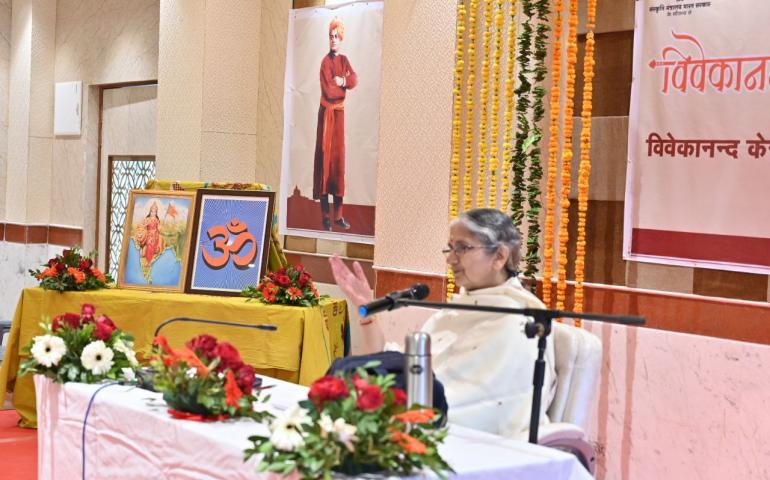 Vivekananda Sandesh Yatra - Rajasthan