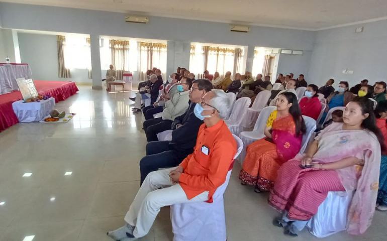 National Youth Day - Imphal 