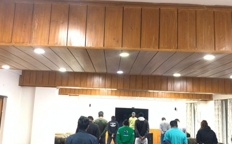 Yoga Satra - Shimla