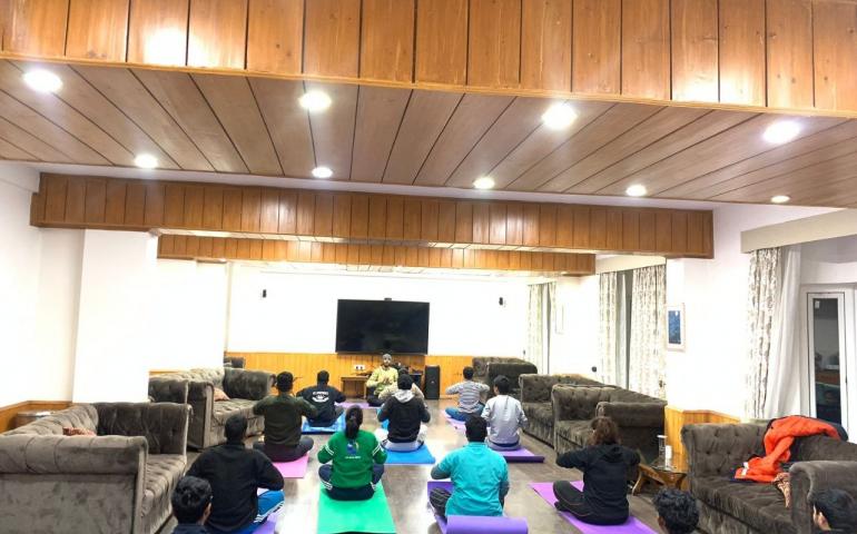 Yoga Satra - Shimla