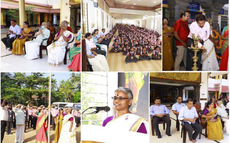 Azadi Ka Amrit Mahotsav programme at Guruvayoor