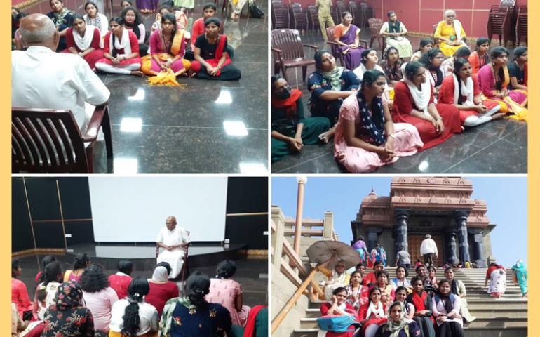 Kendra Parichaya Shibir by VK Thiruvananthapuram
