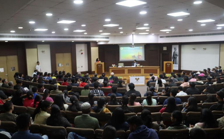 Vivekananda Kendra launched Young India: Know Thyself Program 
